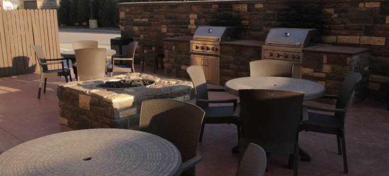 小密苏里套房酒店(Little Missouri Inn & Suites Watford City)图片