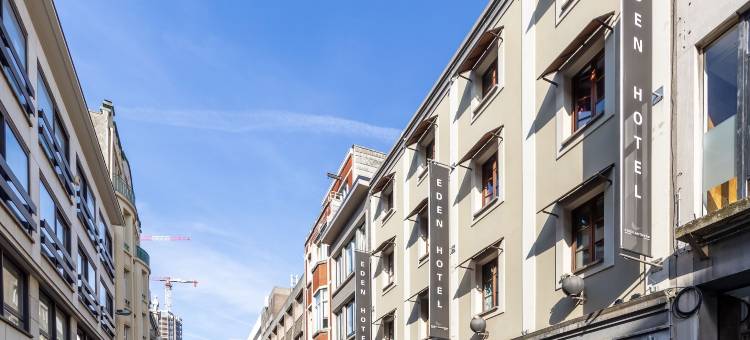 伊甸園酒店(Trip Inn Eden Antwerpen)图片