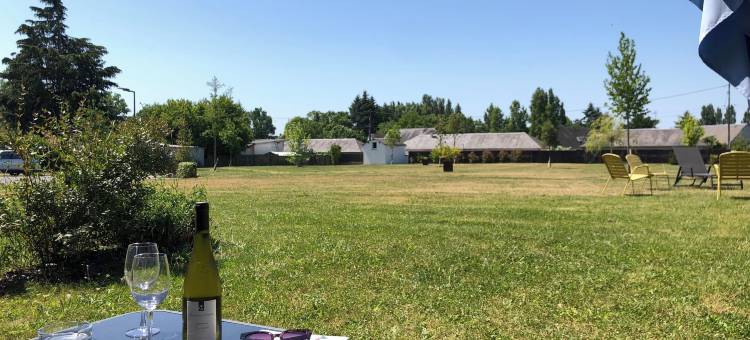 布拉梅索洛尼酒店(Brame de Sologne)图片