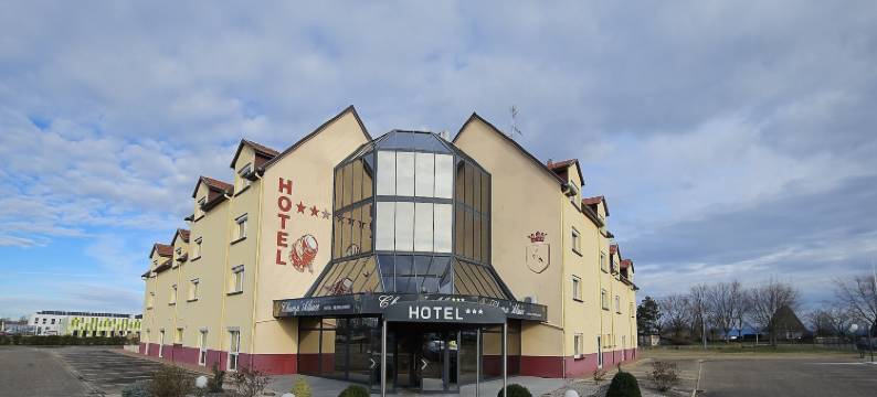 阿尔萨斯艾罗德罗姆香槟酒店(Champ'Alsace Aerodrome)图片