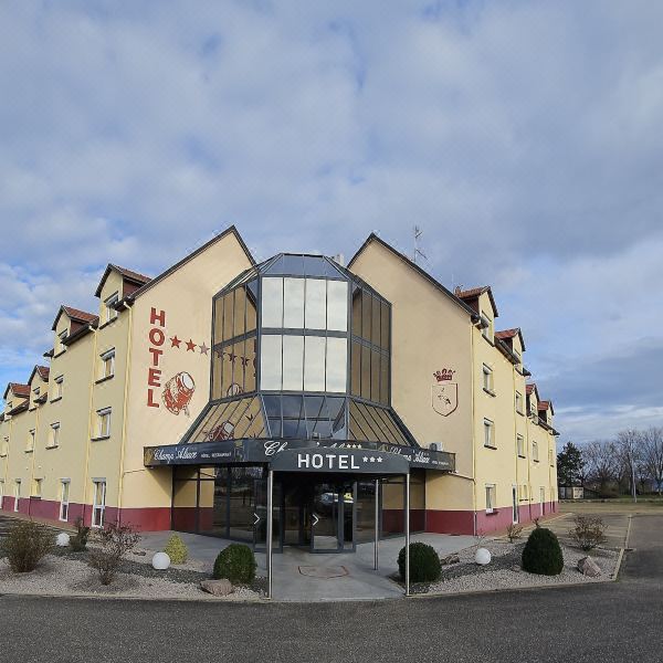 阿尔萨斯艾罗德罗姆香槟酒店(Champ'Alsace Aerodrome)图片