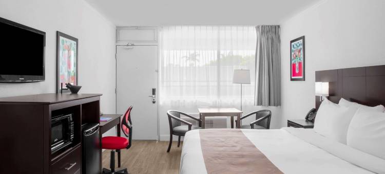 迈阿密南凯艺酒店(Quality Inn Miami South)图片
