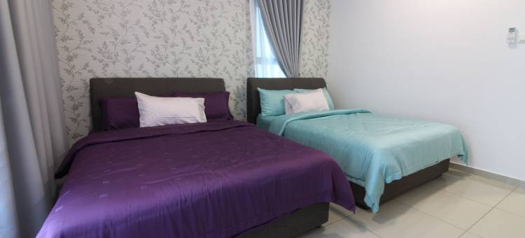 亚特兰蒂斯住宅步入式愉悦之家(Atlantis Residences Delightful Homes by Step-IN)图片