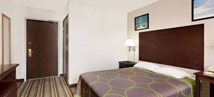 韦恩斯伯勒速8酒店(Super 8 by Wyndham Waynesboro)图片