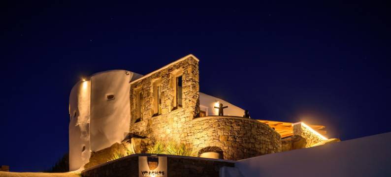 米科诺斯弗拉霍斯套房酒店(Vrachos Suites Mykonos)图片