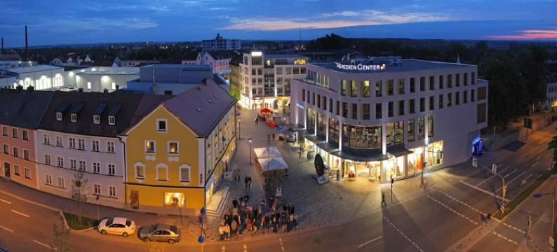 塞热西恩托尔酒店(Hotel Theresientor)图片