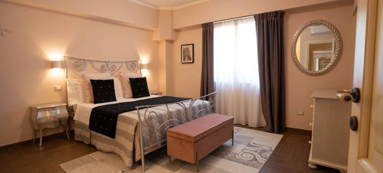 伊尔卡斯特拉乔(Il Castellaccio Bed & Breakfast)图片