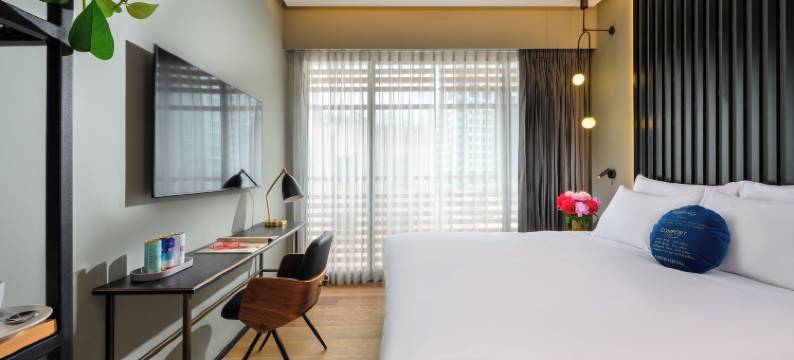 吉甲酒店(Hotel Poli Urban by Afi Hotels)图片