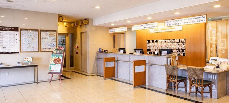 Hotel AZ Fukuoka Amagi-Inter Ten图片