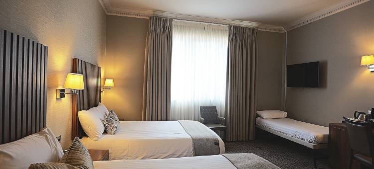弗雷德里克之家酒店(Frederick House Hotel)图片