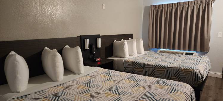 Motel 6萨克拉门托，加利福尼亚州 - Natomas和SMF机场(Motel 6 Sacramento, CA – Natomas & Smf Airport)图片