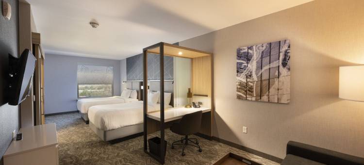 SpringHill Suites Colorado Springs Downtown图片