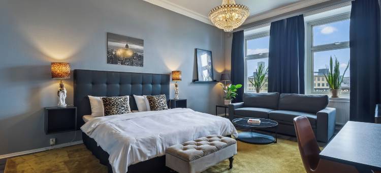 奥尼克森酒店(Hotell Onyxen, Boutique- & Lifestyle, Adults Only)图片