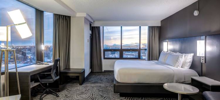 希尔顿逸林酒店卡尔加里北(DoubleTree by Hilton Calgary North)图片