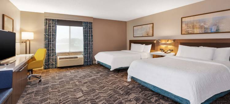 明尼阿波利斯枫林希尔顿花园酒店(Hilton Garden Inn Minneapolis/Maple Grove)图片