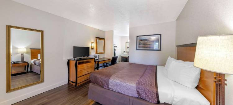 内华达议会大厦罗德威酒店(Rodeway Inn at Nevada State Capitol)图片