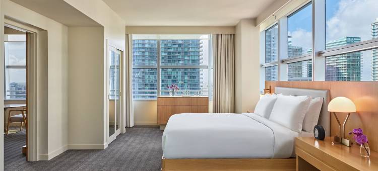 迈阿密布里克尔拱门豪华精选酒店(Brickell Arch, a Luxury Collection Hotel, Miami)图片