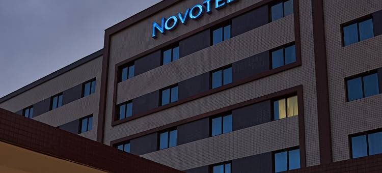 圣保罗中心北部诺富特酒店(Novotel Sao Paulo Center Norte)图片