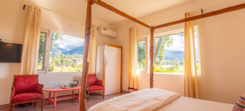 巴伦布尔与世隔绝酒店(Seclude Palampur)图片