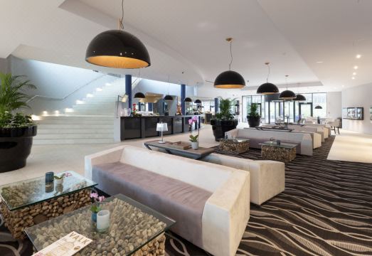 Van der Valk Hotel Mons Congres Hotel Overview