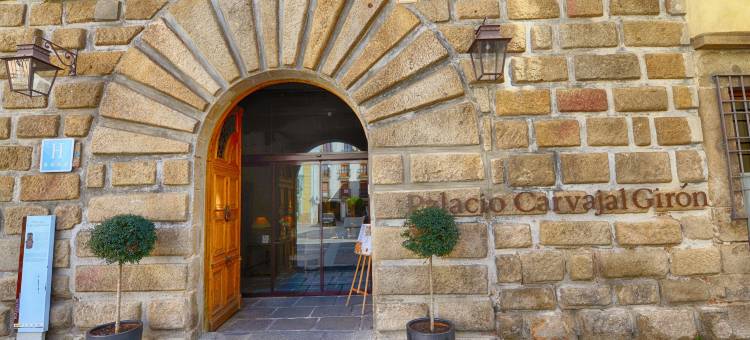卡瓦哈尔吉隆宫酒店(Palacio Carvajal Girón)图片