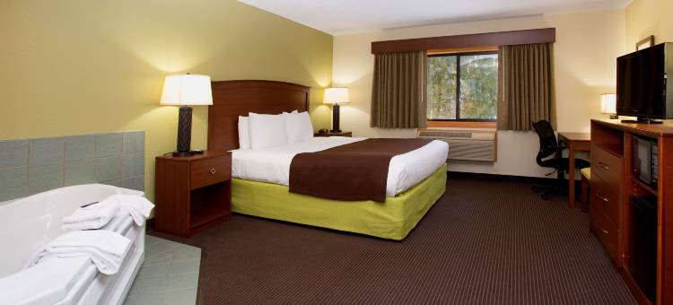 威斯康星急流城-鹅卵石酒店及套房(Cobblestone Hotel & Suites - Wisconsin Rapids)图片