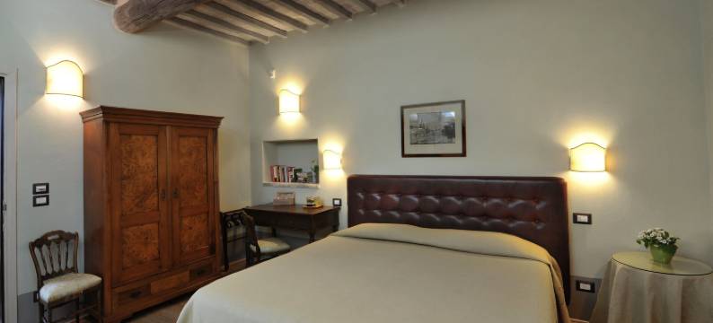 拉索瓦娜农庄酒店(Agriturismo la Sovana)图片