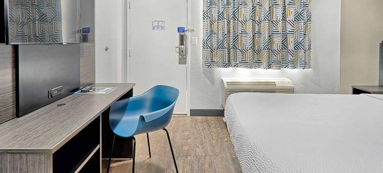 兰开斯特6号汽车旅馆(Motel 6 Lancaster, CA)图片