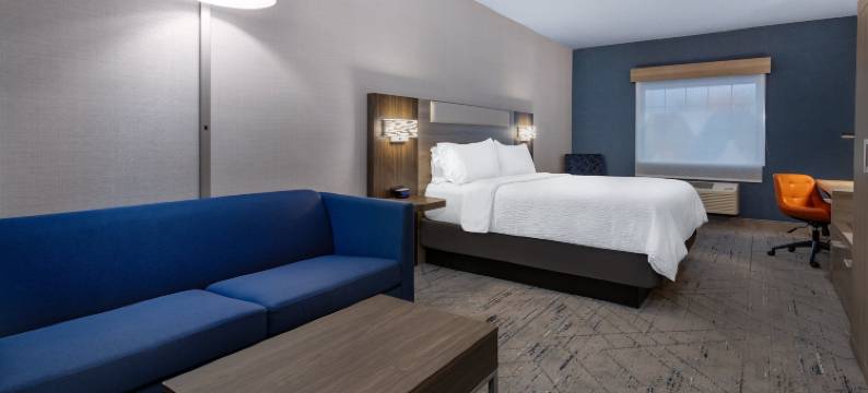 智选假日套房酒店中心镇(Holiday Inn Express & Suites MONACA - CENTER TOWNSHIP by IHG)图片