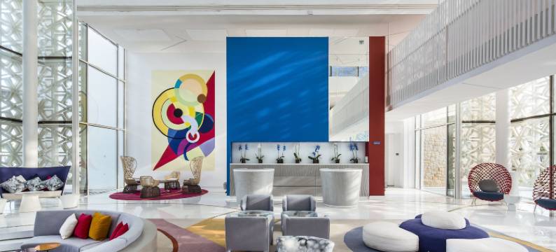 索菲特塔姆达海湾沙滩和水疗酒店(Sofitel Tamuda Bay Beach and Spa)图片