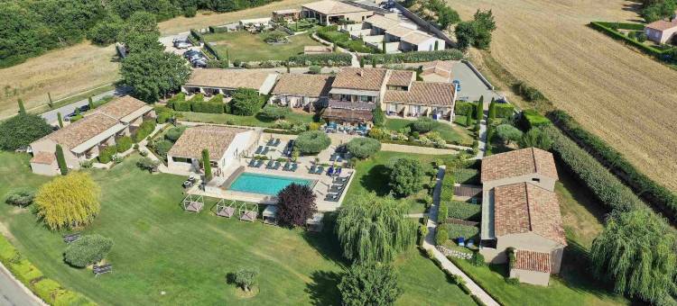 巴斯第德圣乔治斯Spa酒店(La Bastide Saint Georges & Spa)图片