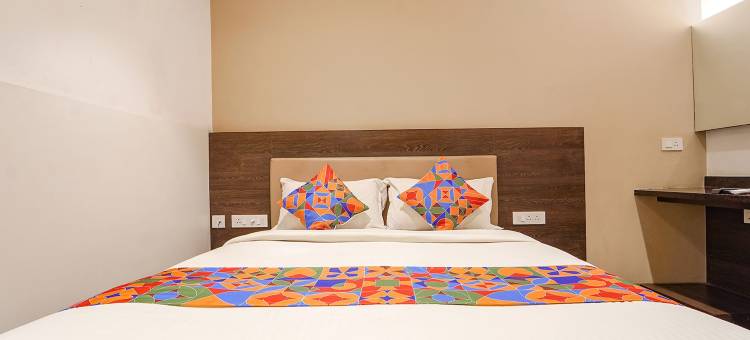 Fabhotel 卡尔帕甘(FabHotel Karpagam - 900m from Nehru Stadium)图片
