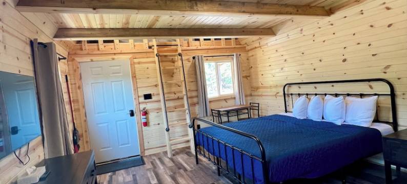 松树港住宿(Pine Haven Lodging)图片