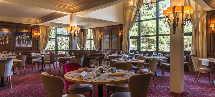 公园酒店(Hôtel du Parc)图片