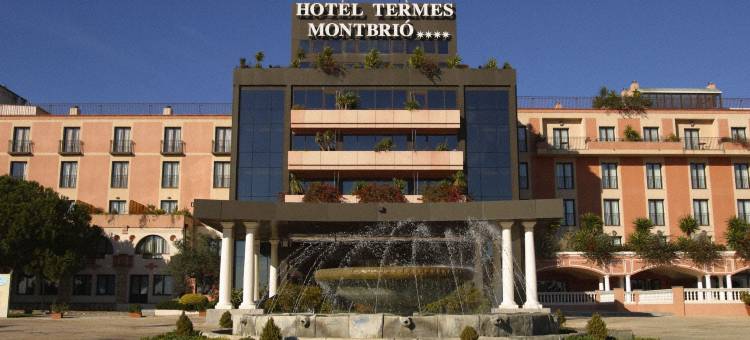 蒙特博里学术酒店(Termes Montbrio Hotel & Spa)图片