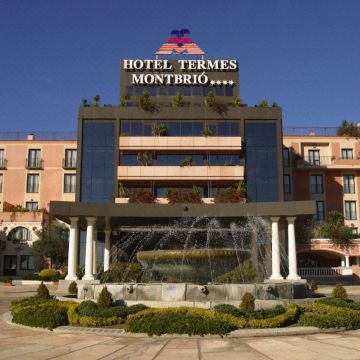 蒙特博里学术酒店(Termes Montbrio Hotel & Spa)图片