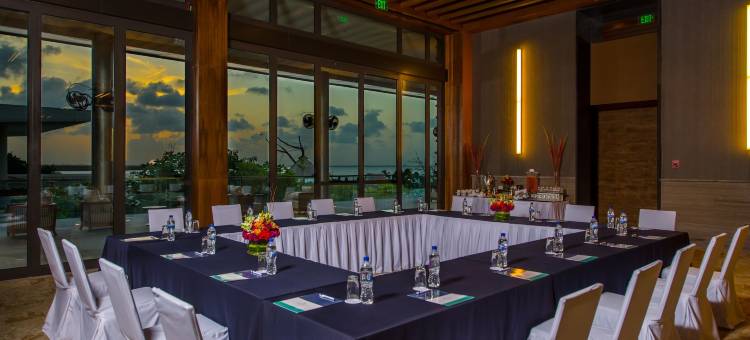 坎昆安波利欧酒店(可选全包)(Emporio Cancun - Buy All Inclusive Option)图片