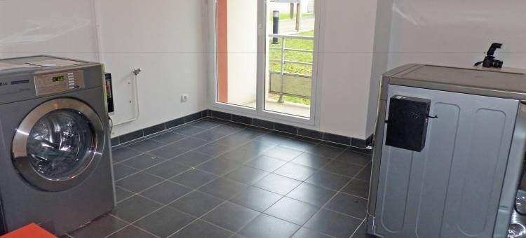 尼奥尔城市小屋公寓式酒店(City Lodge Appart Hôtel Niort)图片