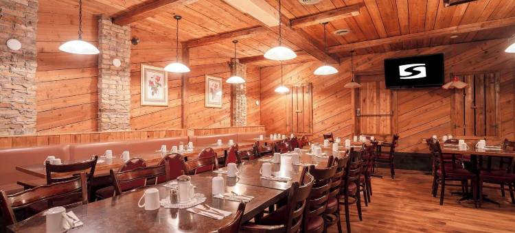 麦克布莱德桑德曼汽车旅馆(Sandman Inn McBride)图片