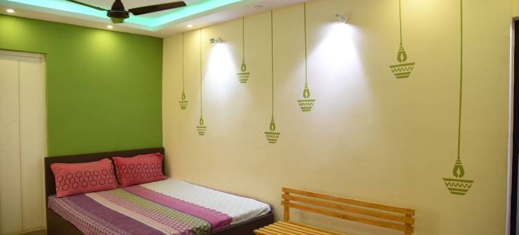 潘塔夏拉酒店(Panthashala Santiniketan)图片