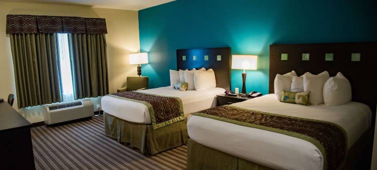 德索托贝斯特韦斯特优质套房酒店(Best Western Plus DeSoto Inn  Suites)图片