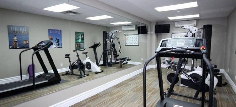 坎特拉套房酒店(Canterra Suites Hotel)图片