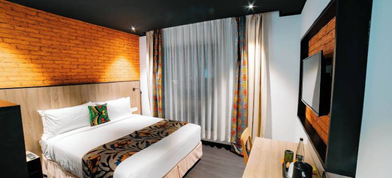 坎培拉ONOMO酒店(Onomo Hotel Kampala)图片