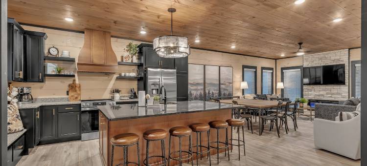 史密斯溪度假村(Smith Creek Resort)图片