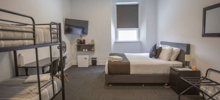 雅阁酒店(Argyle Accommodation)图片