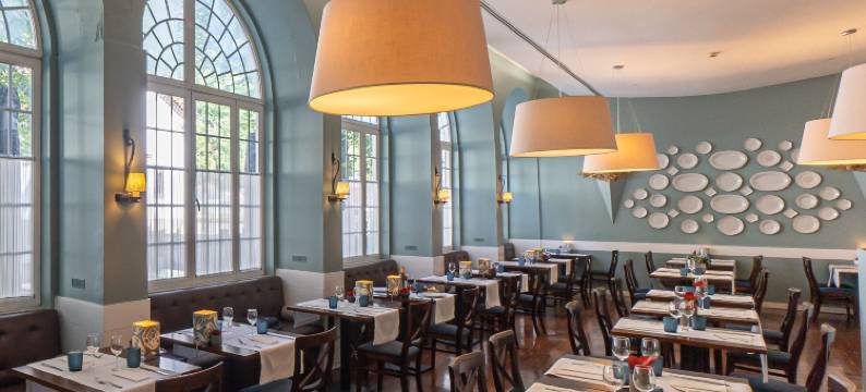 阿瓜都吉利斯酒店、矿泉&Spa(Águas do Gerês - Hotel, Termas & Spa)图片