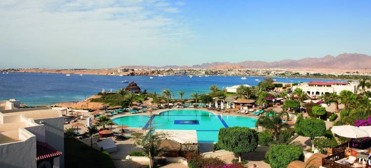 沙姆沙伊赫瑞享酒店(Mövenpick Sharm El Sheikh)图片