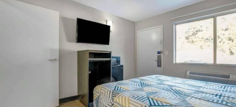 佛罗里达威尼斯 6 号汽车旅馆(Motel 6 Venice, FL)图片