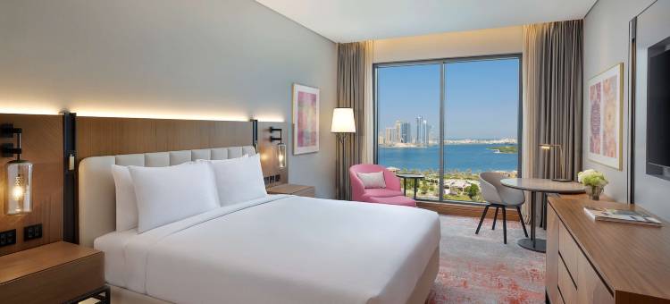 希尔顿逸林沙迦滨水酒店及公寓(DoubleTree by Hilton Sharjah Waterfront Hotel & Residences)图片