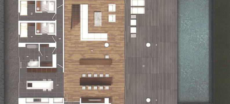 由凯宾斯基管理的巴巴罗斯保留博德鲁姆住所(Barbaros Reserve Bodrum Residences Managed by Kempinski)图片